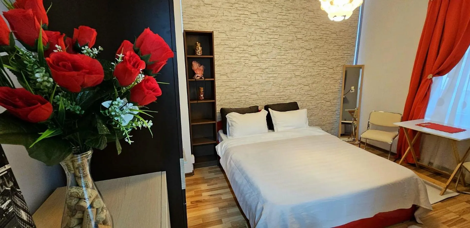 Apartment Tantra Studio 3 Filipescu Bucharest Romania