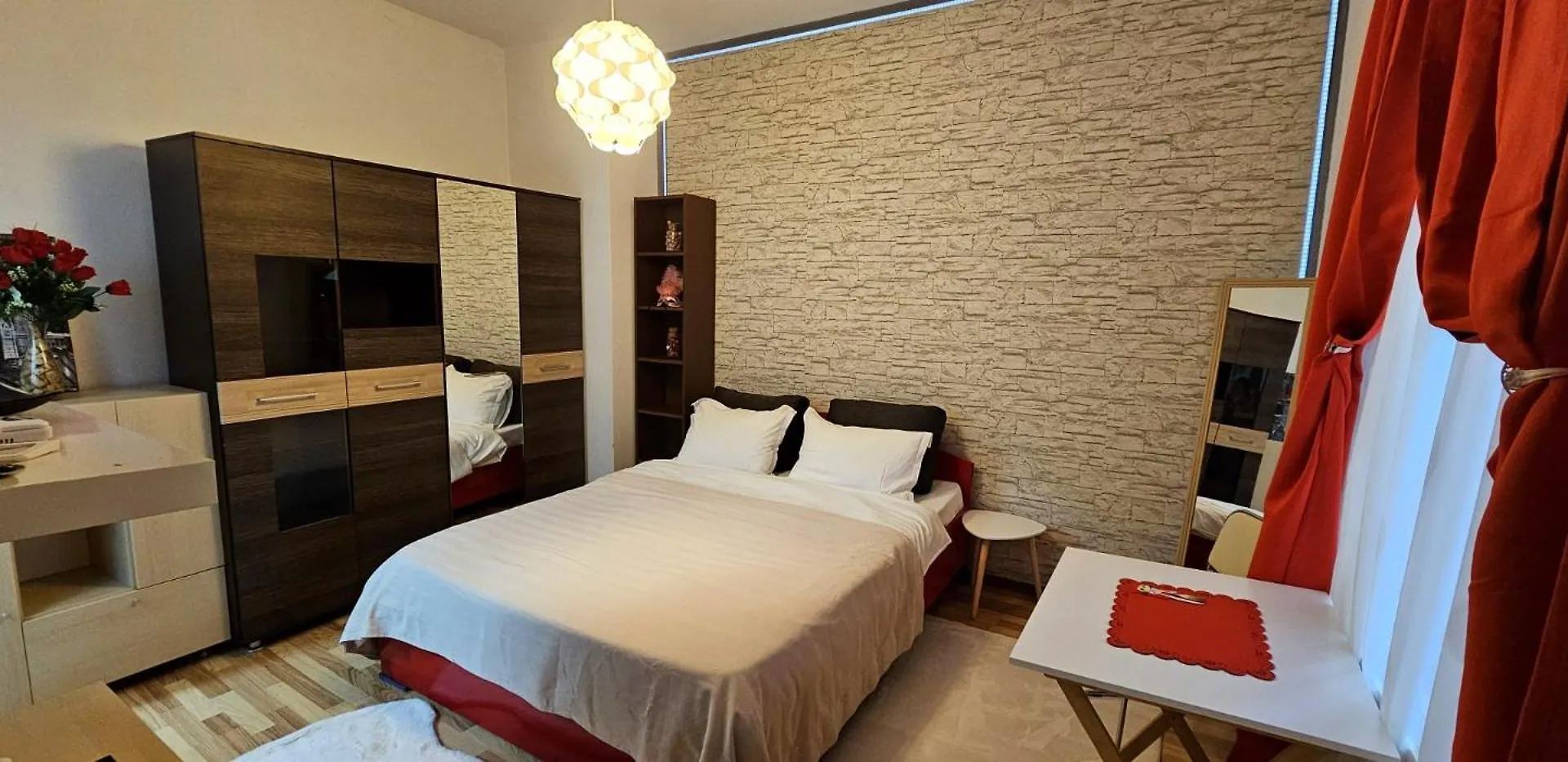 Apartment Tantra Studio 3 Filipescu Bucharest