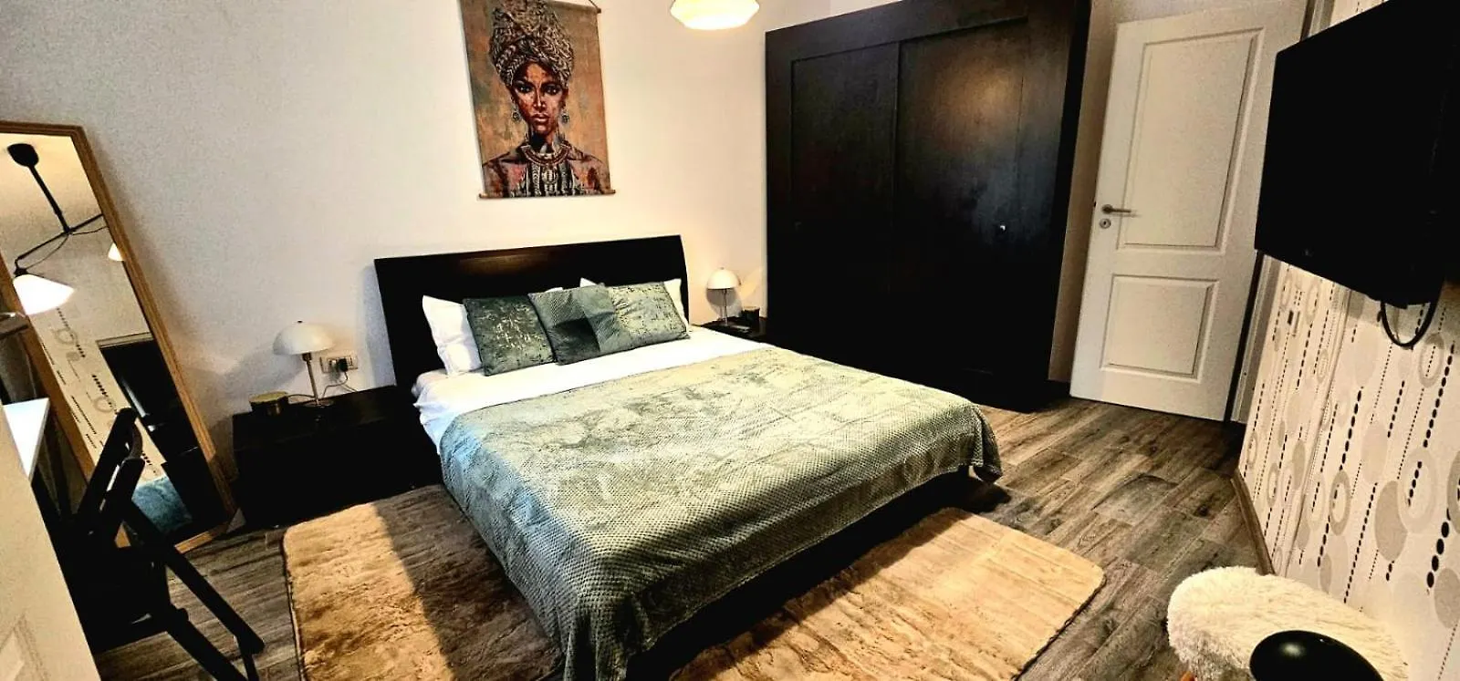 Apartment Tantra Studio 3 Filipescu Bucharest Romania