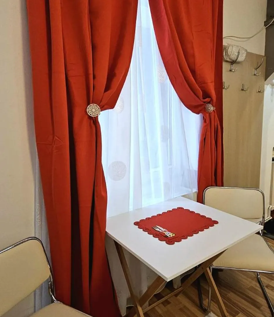 Apartment Tantra Studio 3 Filipescu Bucharest Romania