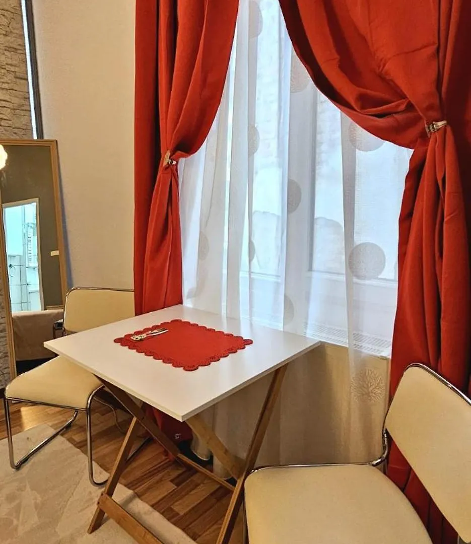 Tantra Studio 3 Filipescu Bucharest Apartment