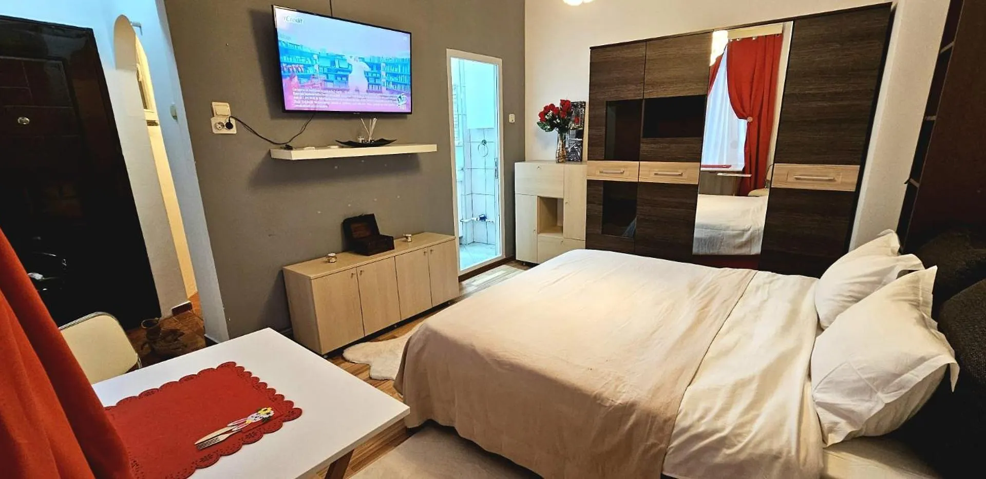 Apartment Tantra Studio 3 Filipescu Bucharest