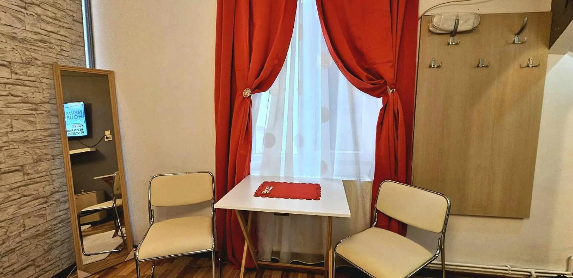 Apartment Tantra Studio 3 Filipescu Bucharest