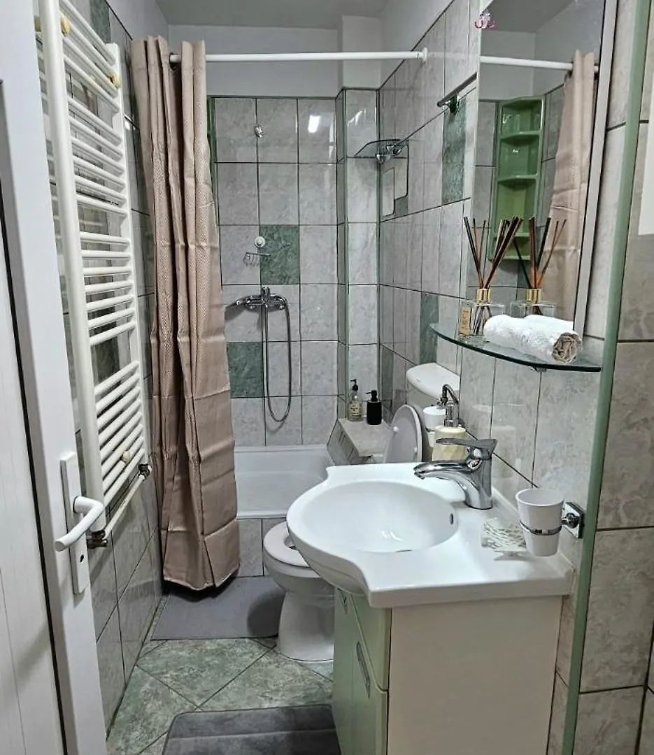 Tantra Studio 3 Filipescu Bucharest Apartment
