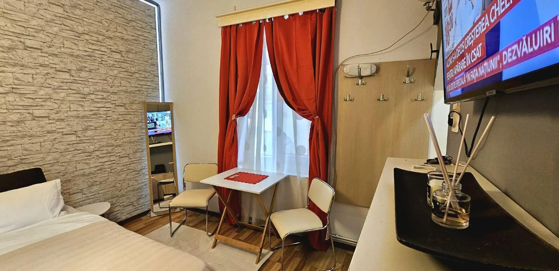 Tantra Studio 3 Filipescu Bucharest Apartment